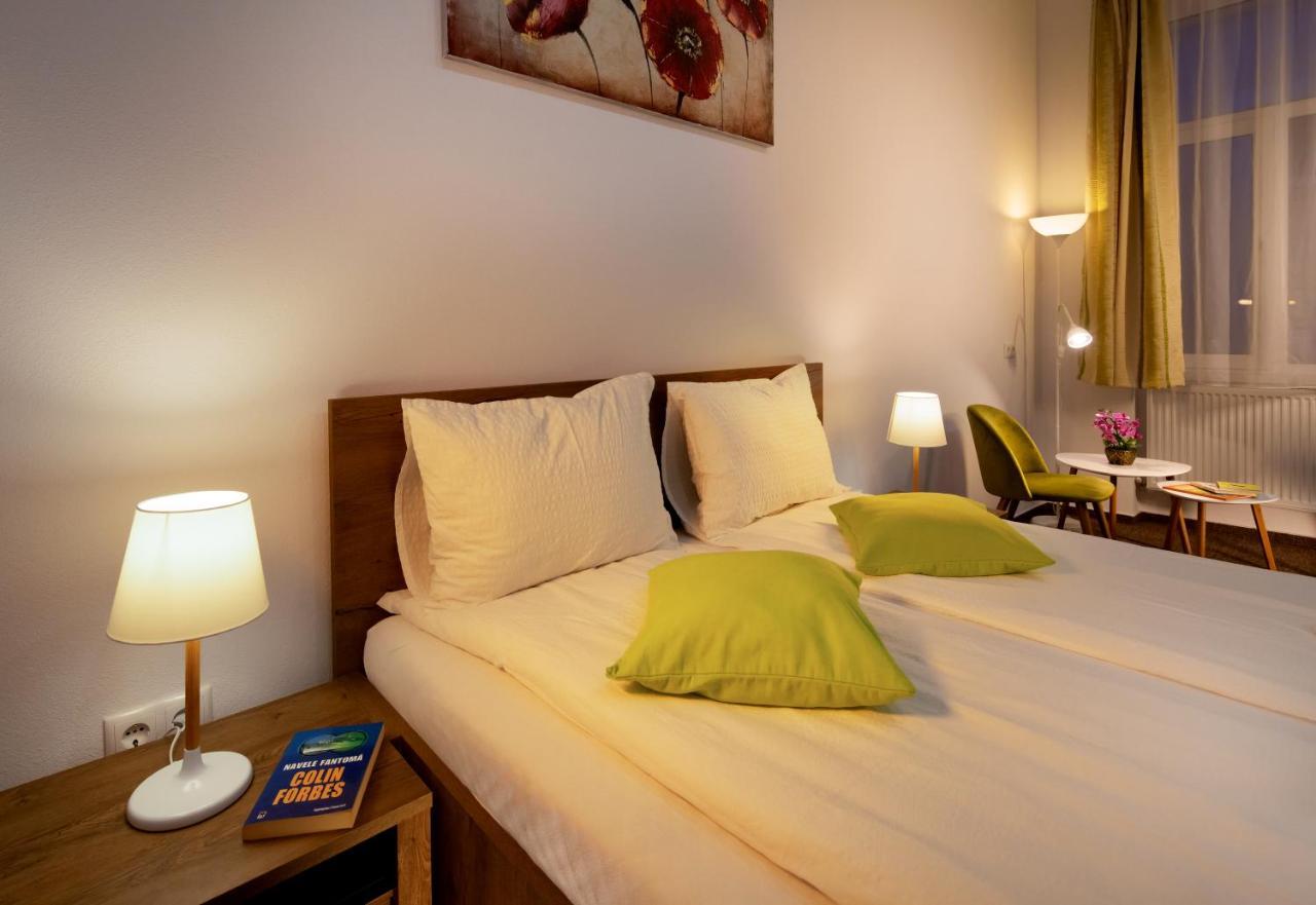 T19 Apartment Sibiu Esterno foto