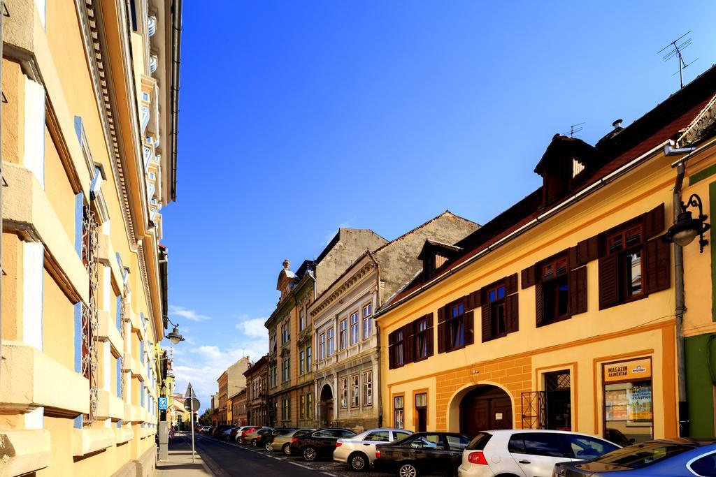 T19 Apartment Sibiu Esterno foto